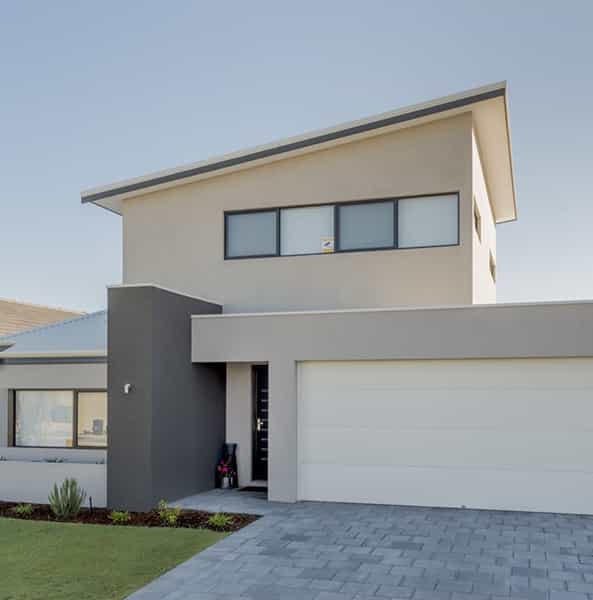 Kings Rd Construction bespoke luxury home living area Perth