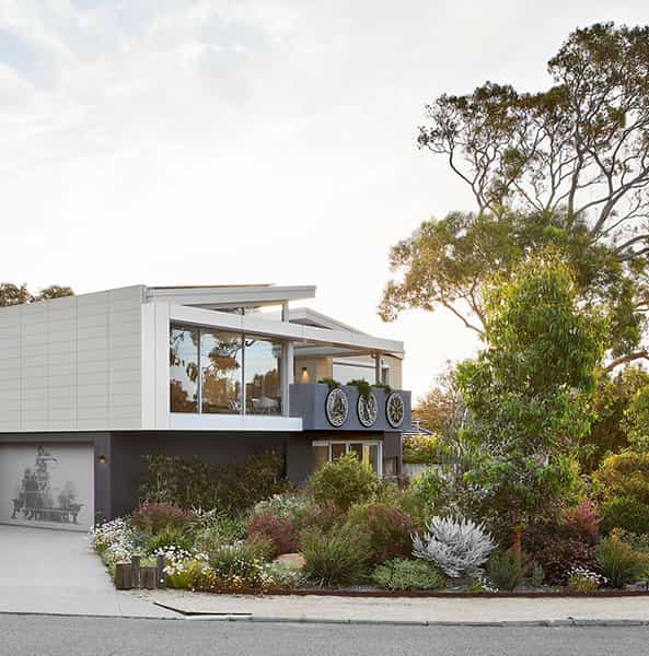 Kings Rd Construction custom luxury home exterior Perth WA