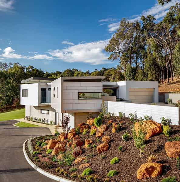 Kings Rd Construction luxury home interior design Perth