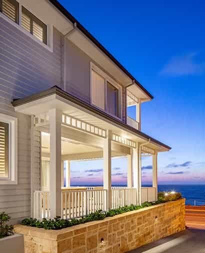 Kings Rd Construction luxury home build site Perth WA