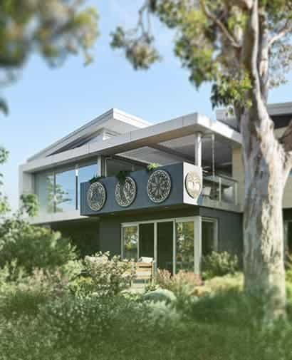 Exterior Planning And Landscaping