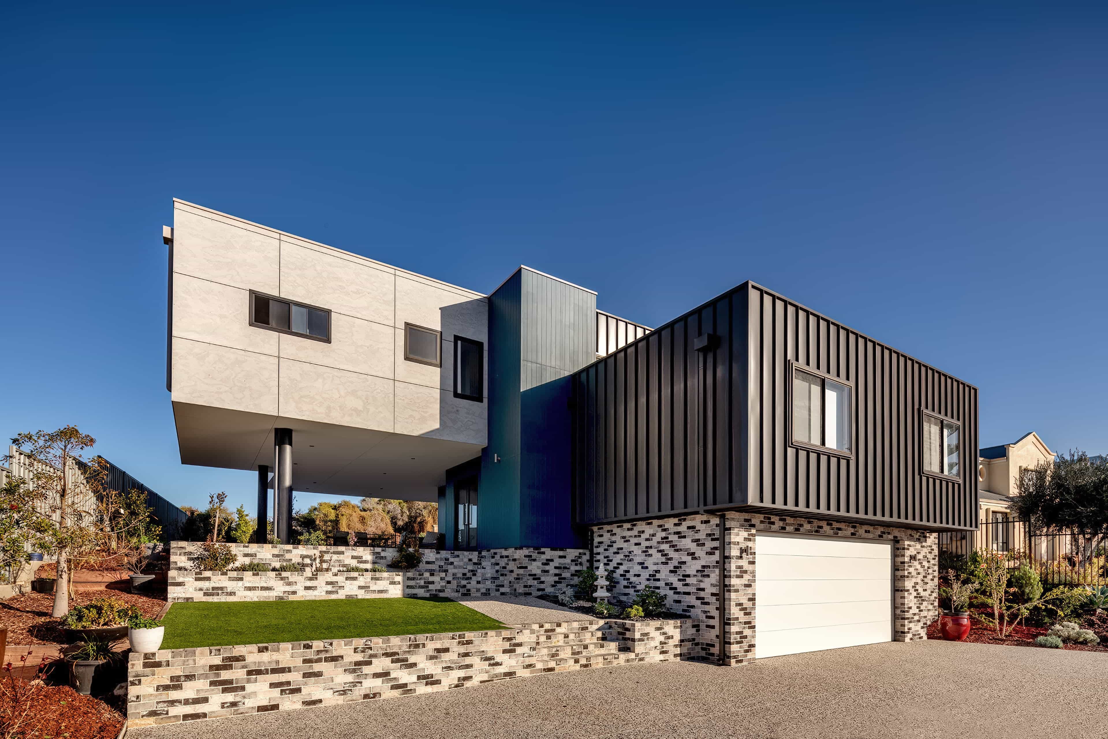 Kings Rd Construction luxury custom home Perth WA