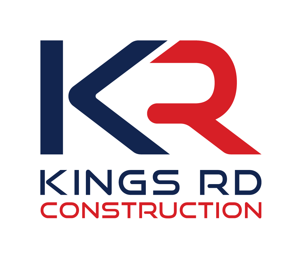 Kings Rd Construction Logo