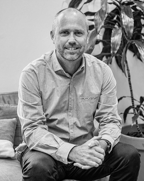 Lyndon Reitsema - Kings Rd Director