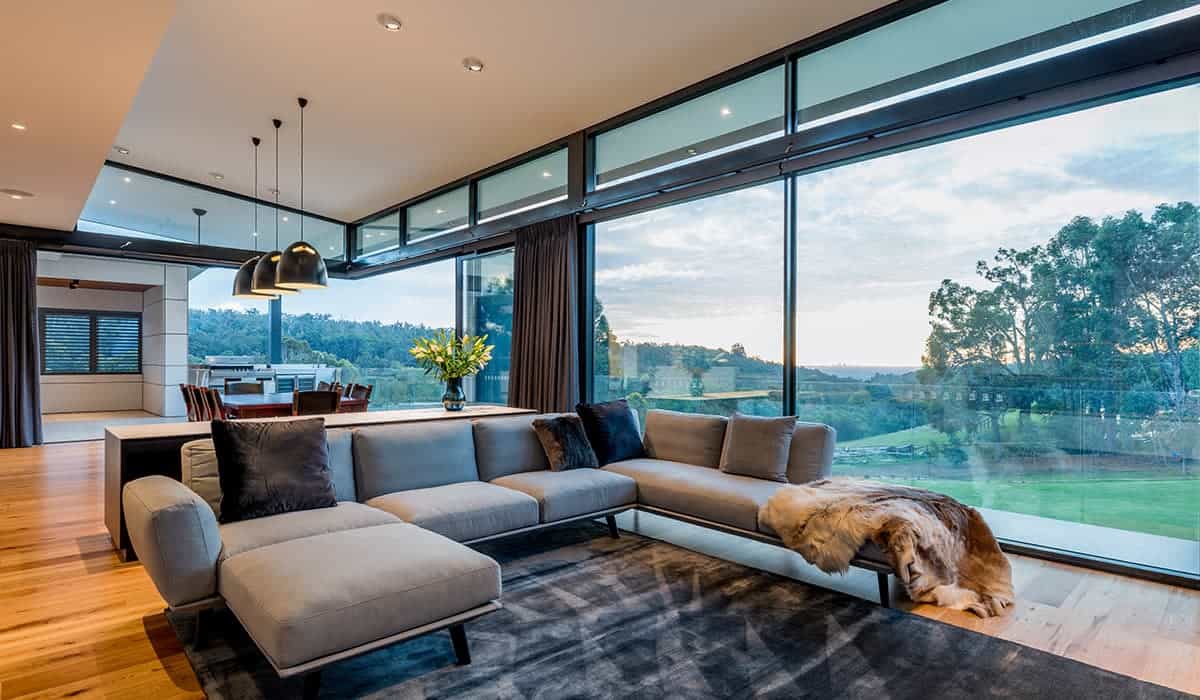 Weelarra Heights luxury interior design — Kings Rd Construction blog