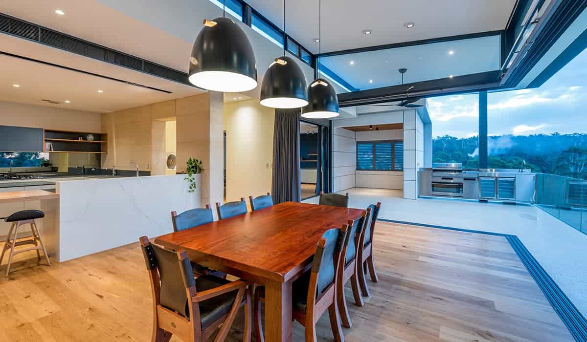 Weelarra Heights bespoke interior detail — Kings Rd Construction blog