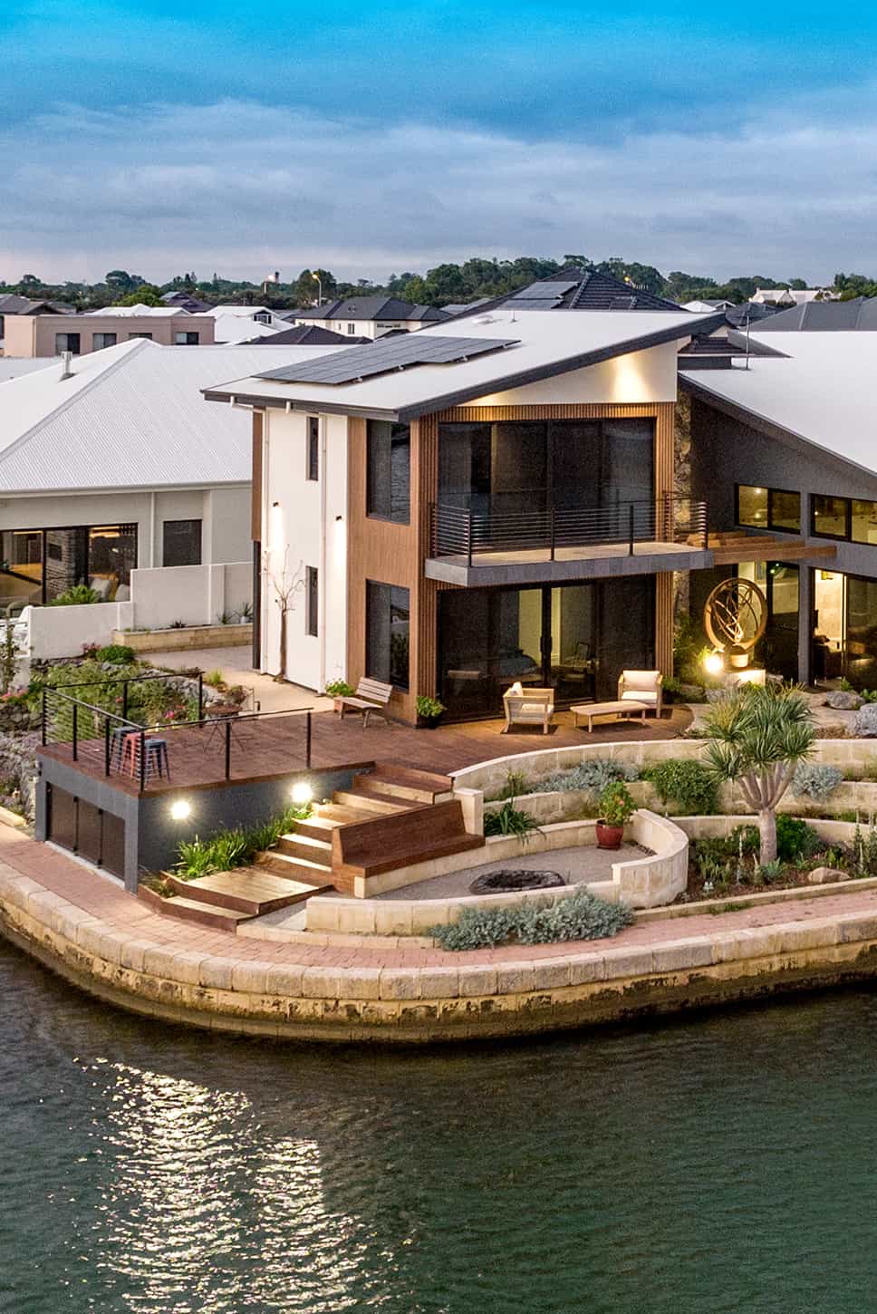Kings Rd Double Storey Construction