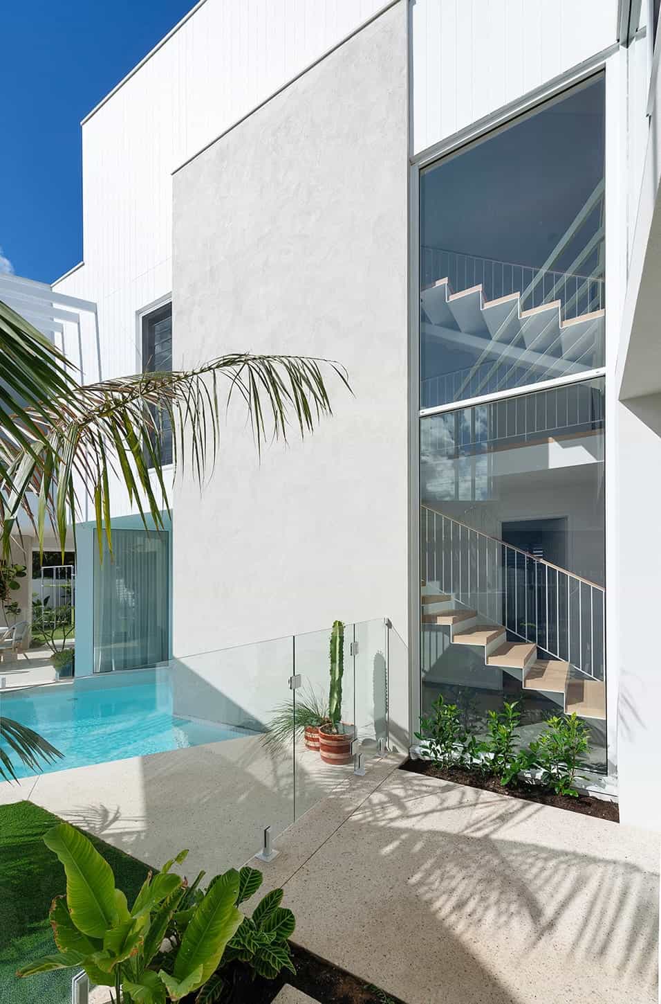 Lullworth Terrace double storey luxury home — Kings Rd Construction Perth