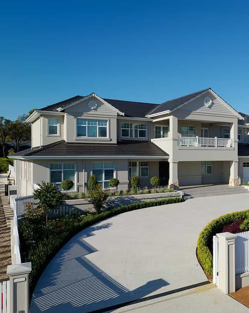 Kings Rd Construction - Observation-Circle Double Storey Home