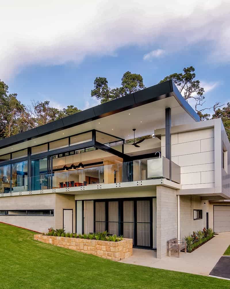 Kings Rd Construction - Weelarra Heights Double Storey Home