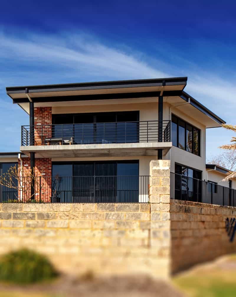 Kings Rd Double Storey Construction