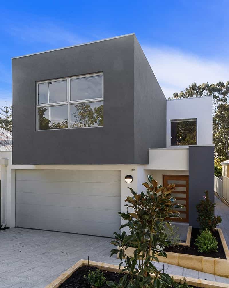Kings Rd Double Storey Construction
