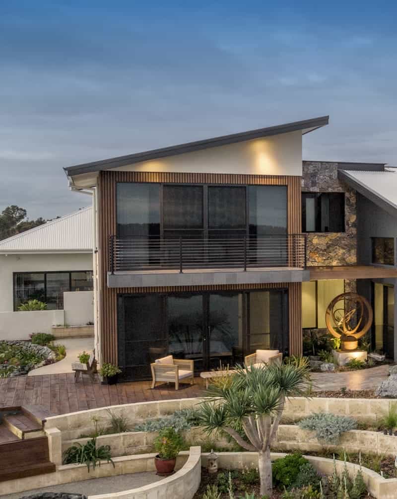 Kings Rd Double Storey Construction