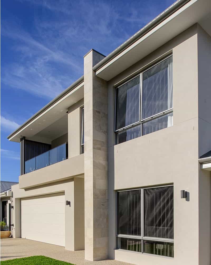 Kings Rd Double Storey Construction