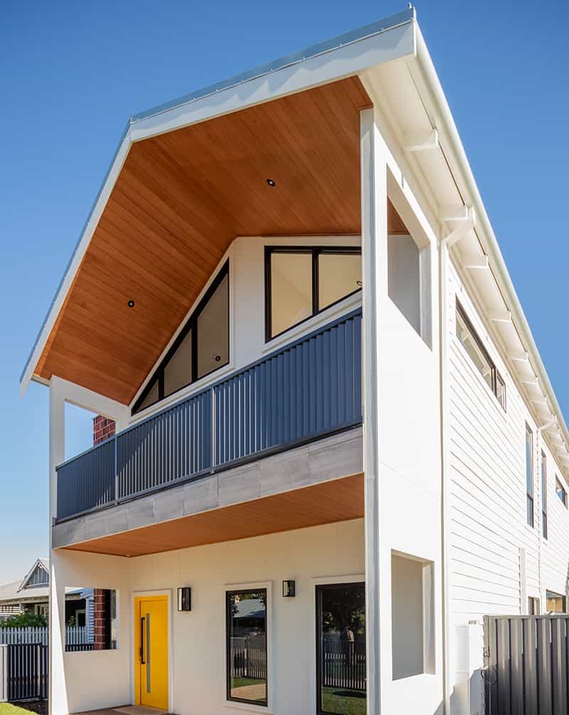 Kings Rd Double Storey Construction