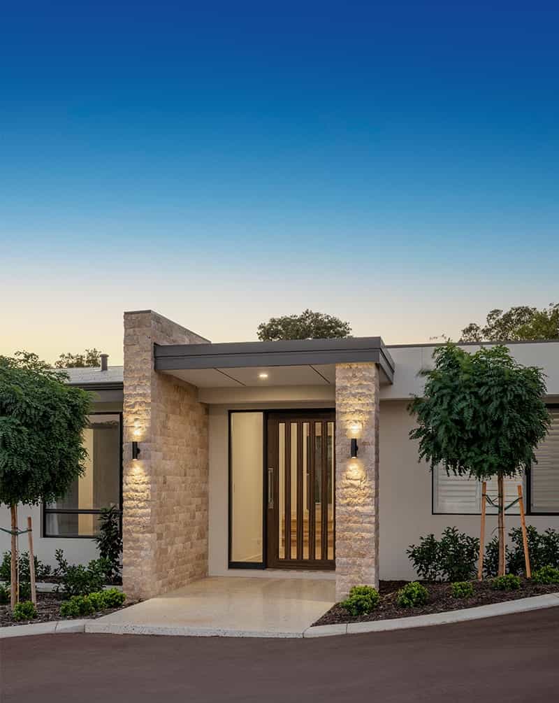 Kings Rd Single Storey Construction